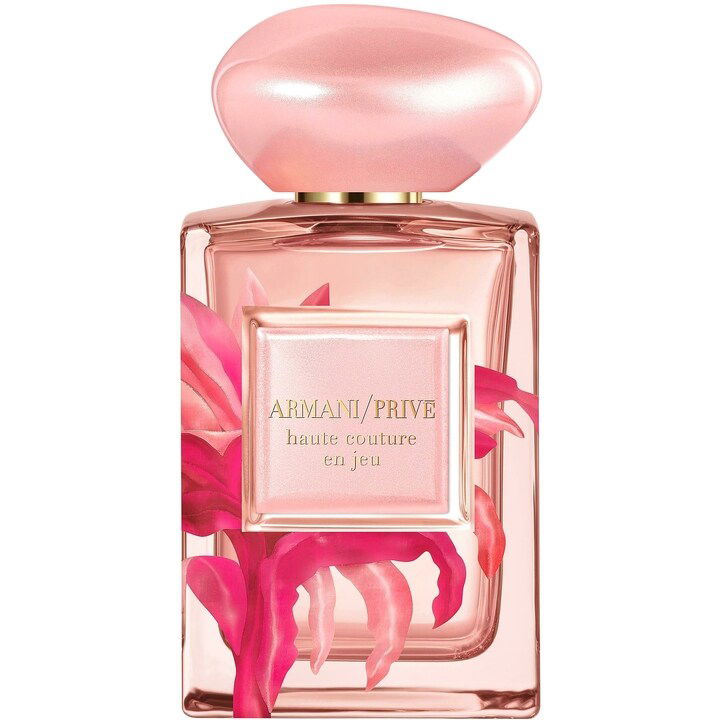 Armani Privé - Haute Couture en Jeu